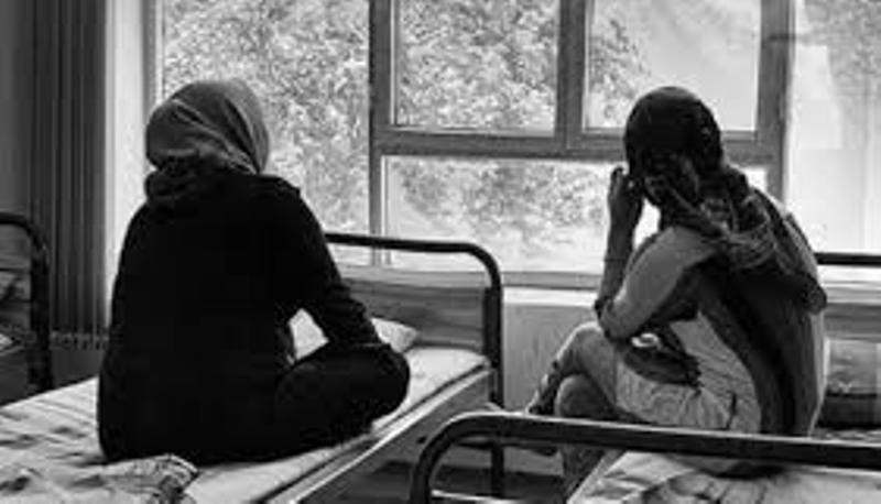 علل گرایش زنان به اعتیاد