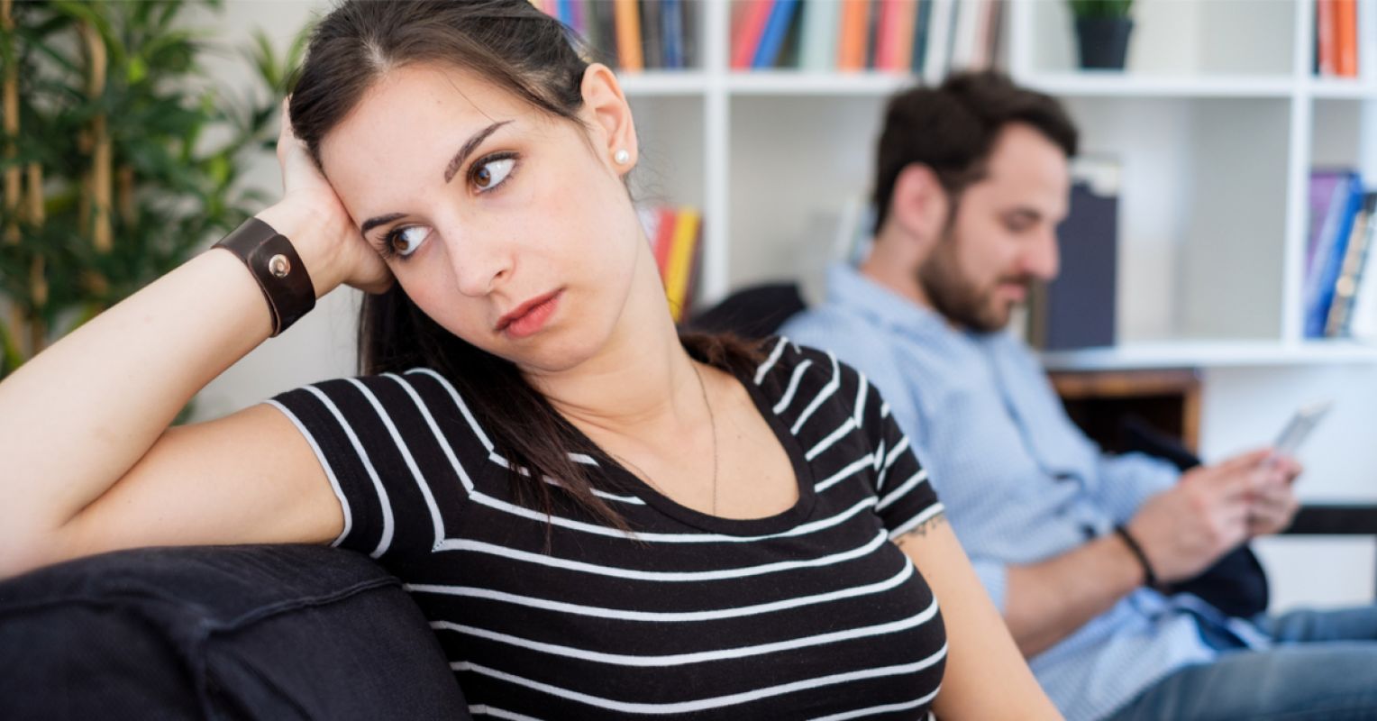 فرسودگی رابطه