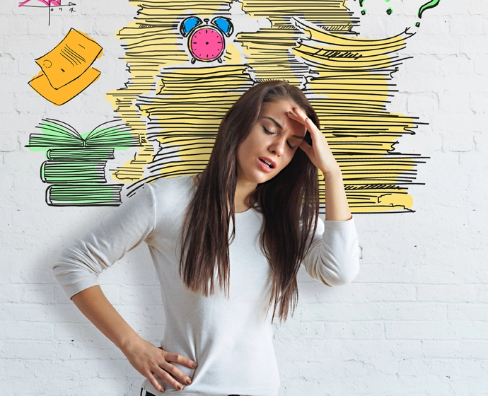 استرس و اضطراب