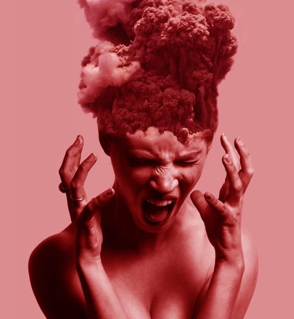 خشم خودشیفتگی