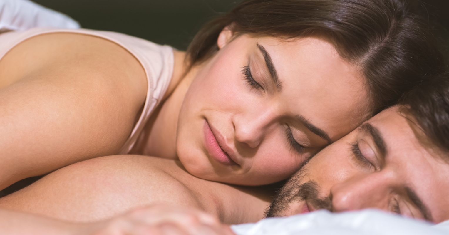 بهبود رضایت جنسی