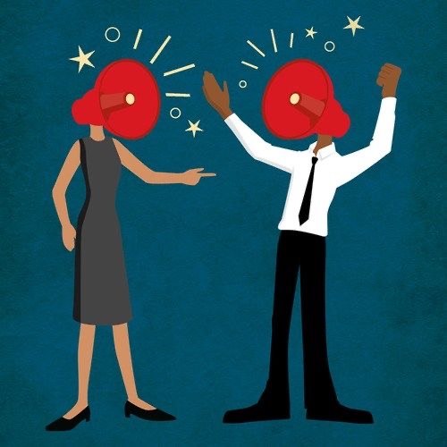 مکالمات سیاسی