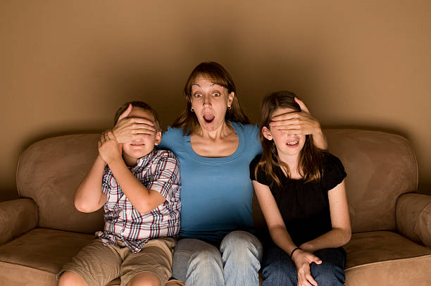 خشونت و کودکان