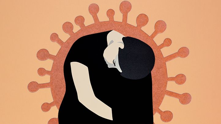 کرونا و شخصیت