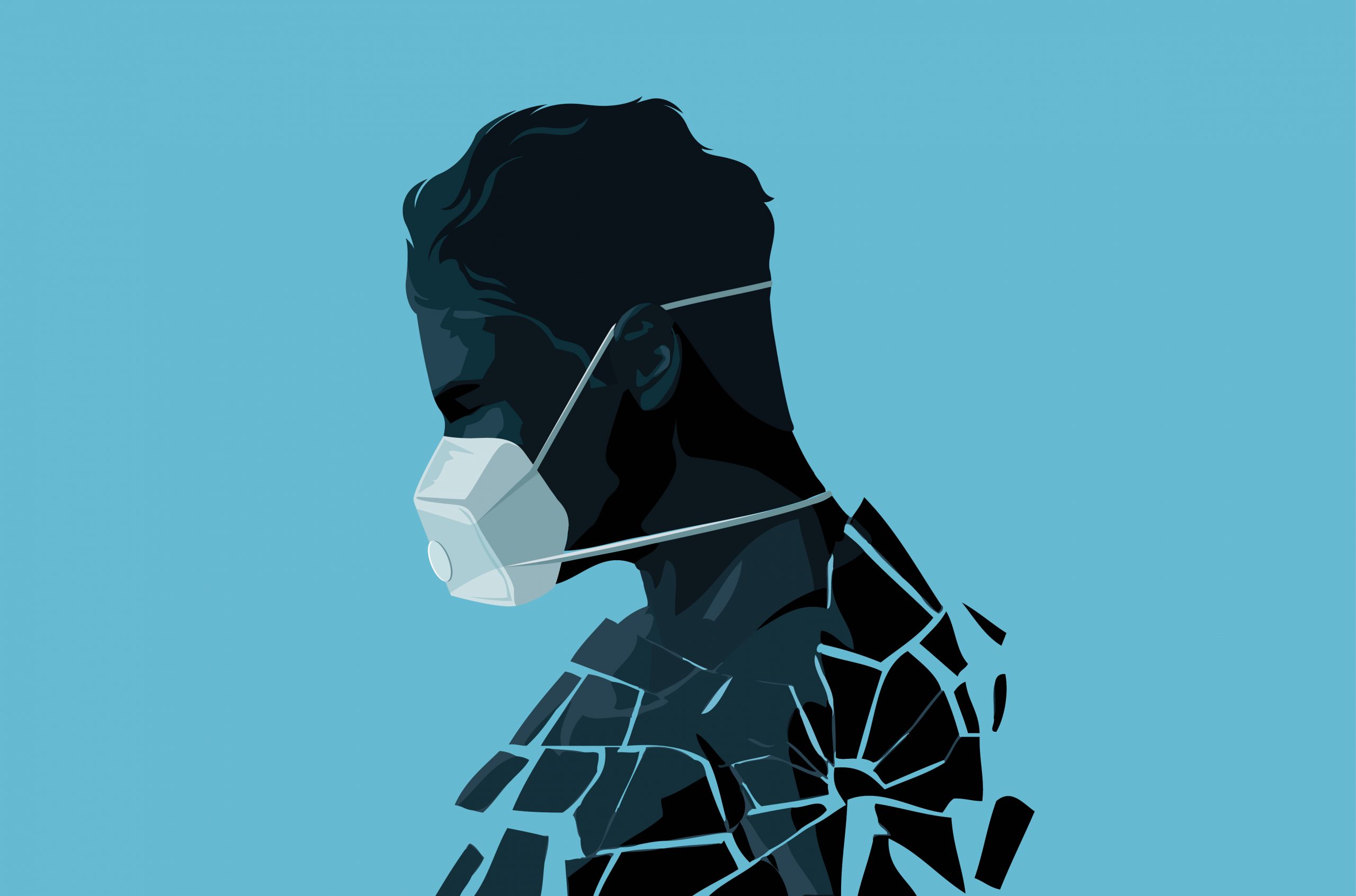 کرونا و شخصیت