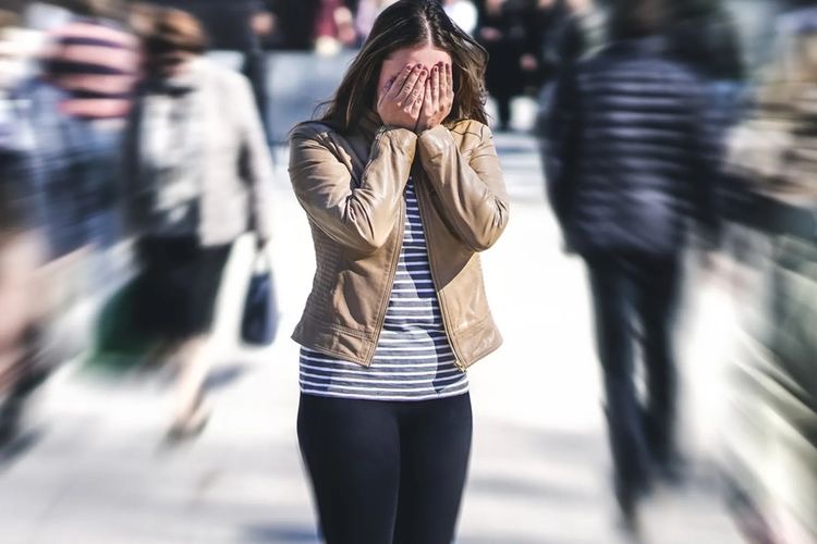 اختلال پانیک (اختلال هراس)