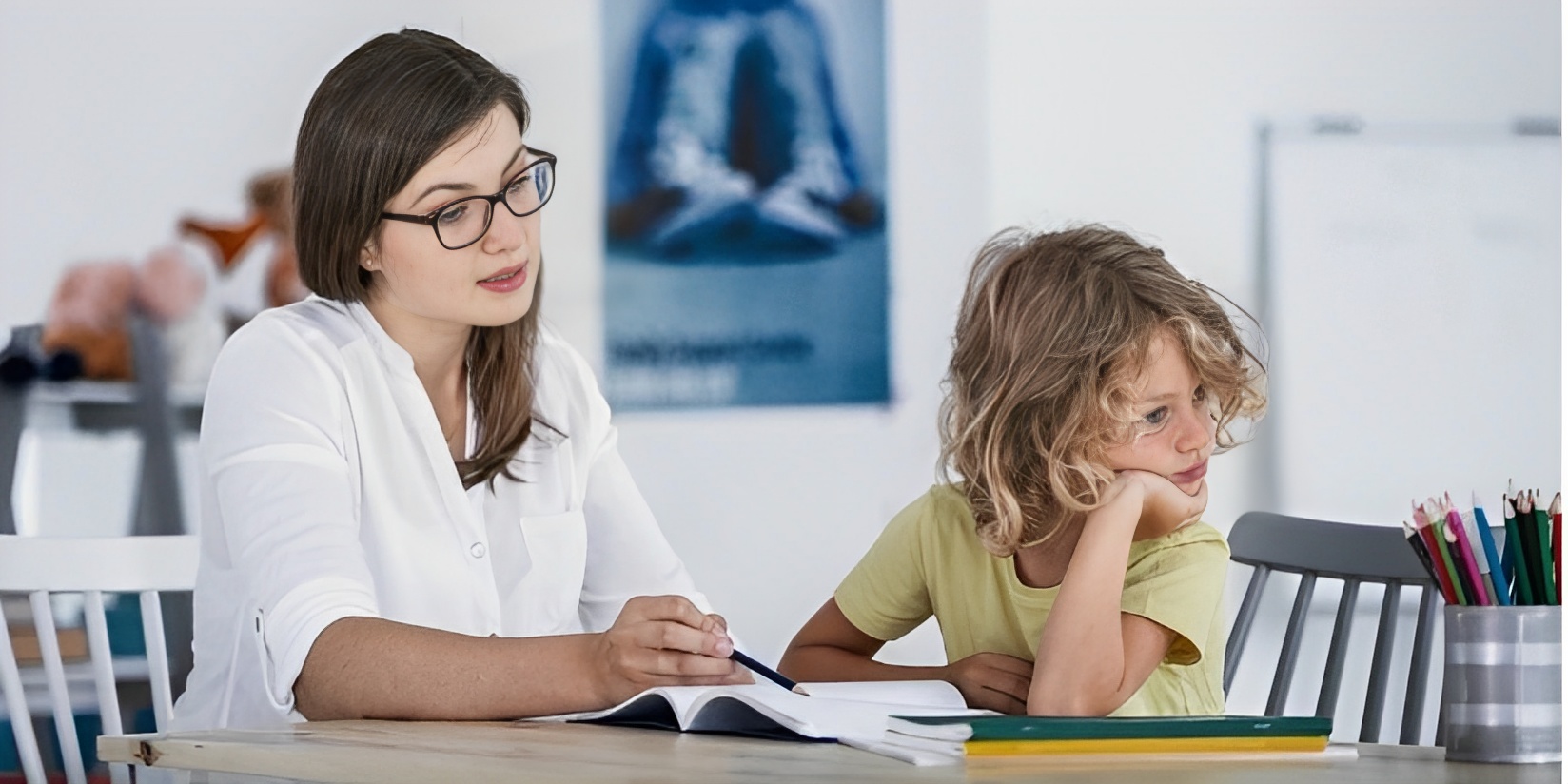 روش های درمان بیش فعالی