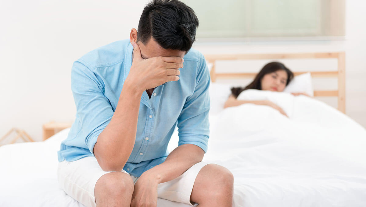 نقش عملکرد جنسی در تعارضات زناشویی