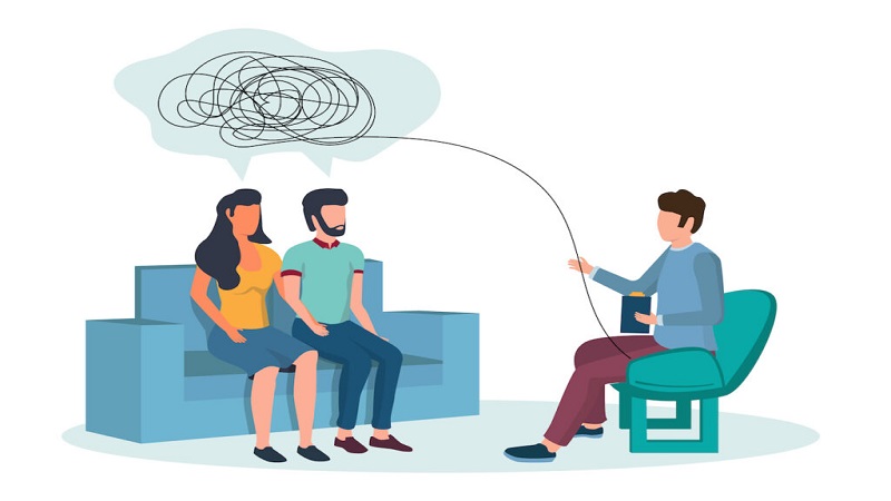 عوامل تهدید کننده روابط زناشویی