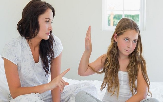 سرکشی در نوجوان