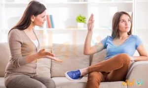 علت سرکشی در نوجوان