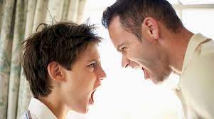 علت سرکشی در نوجوان