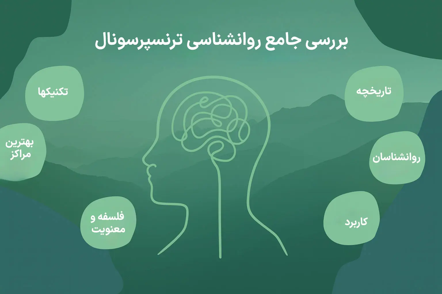 روانشناسی ترنسپرسونال چیست