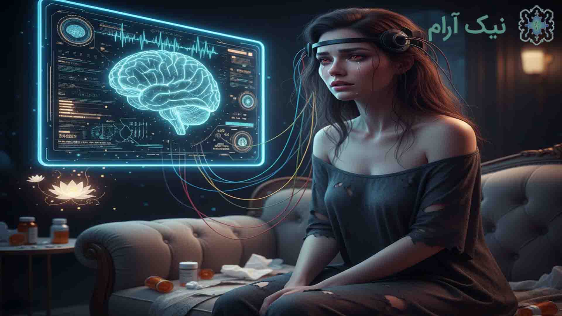 نتایج نوروفیدبک