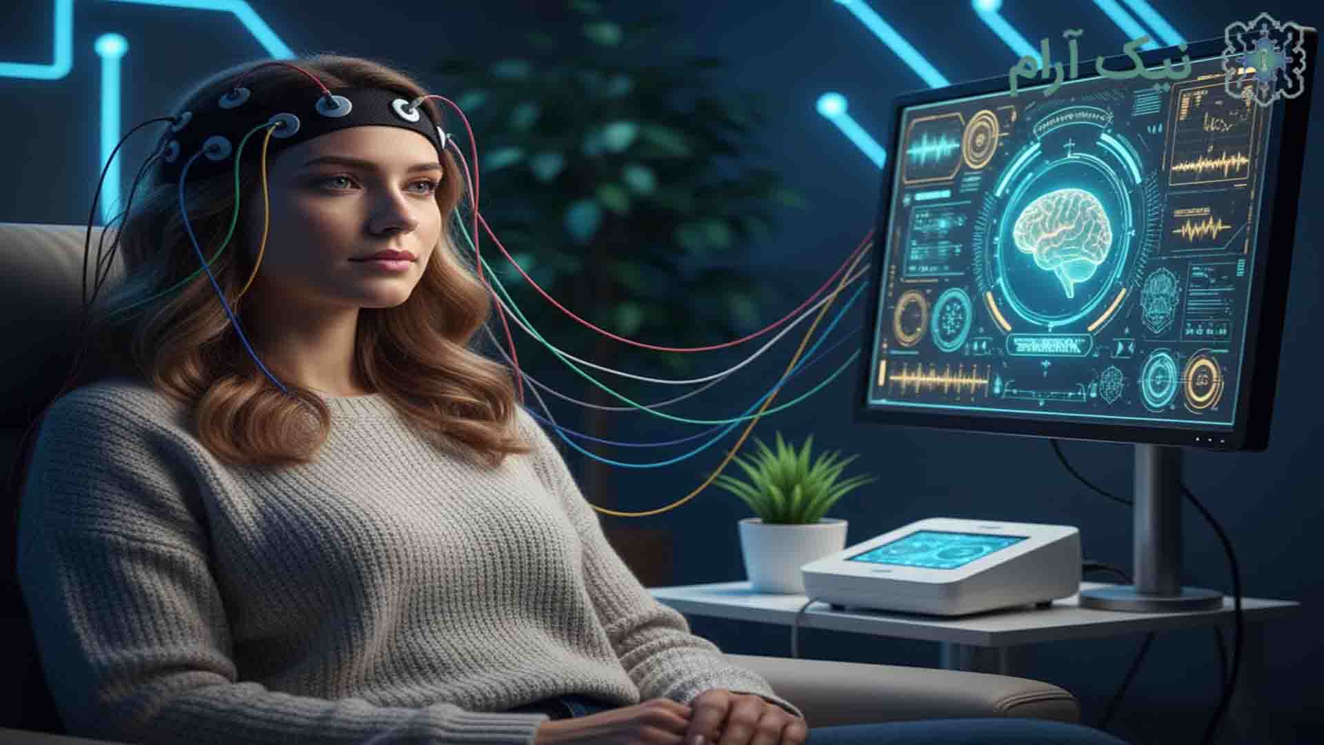 نوروفیدبک در تهران