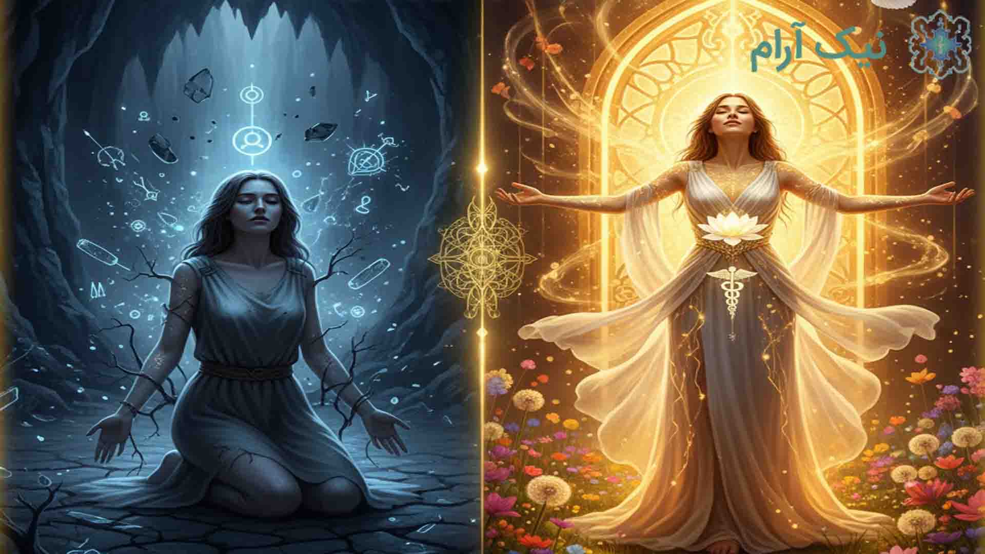 فروپاشی روانی