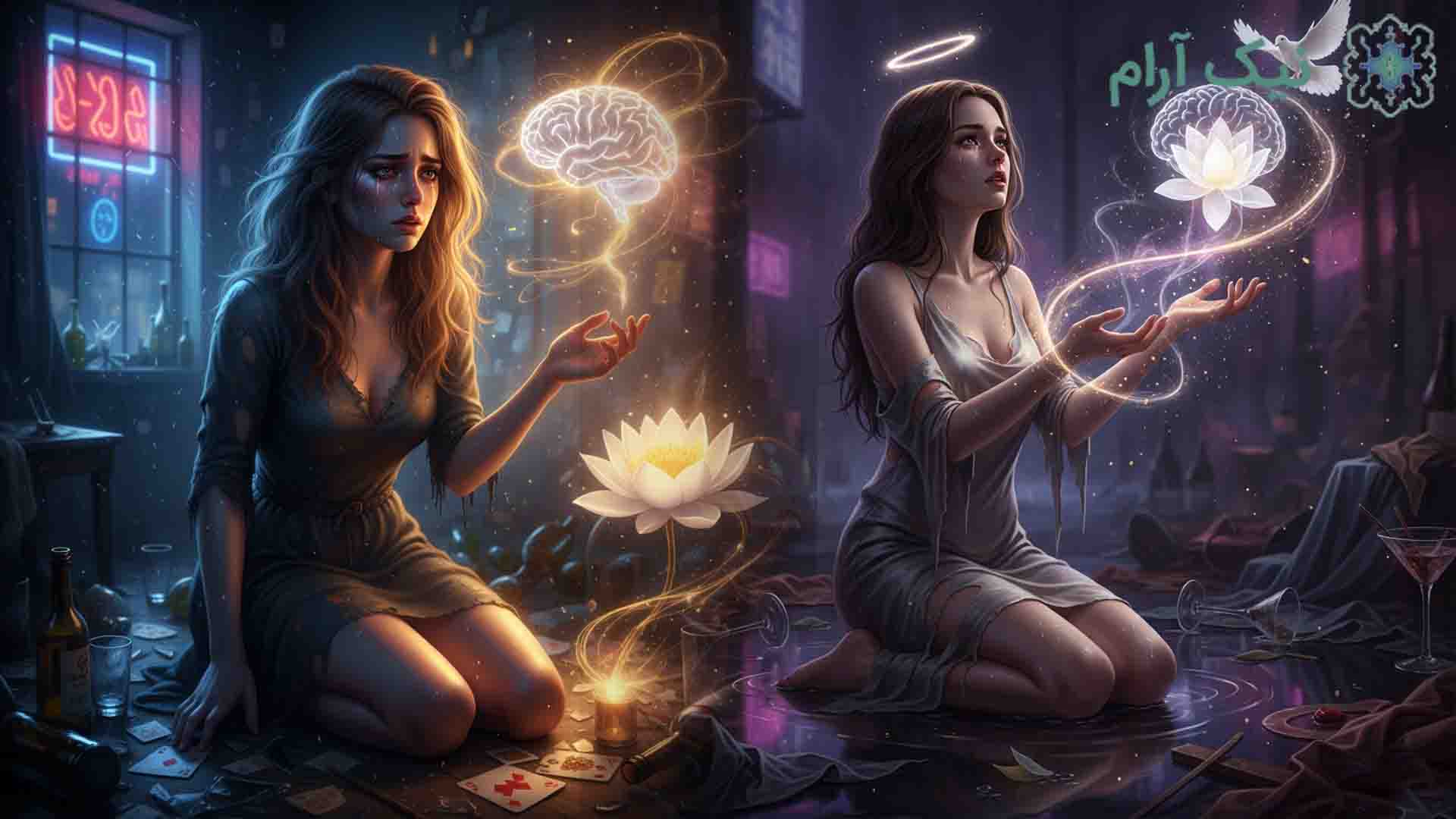 شکوفایی ترنسپرسونال