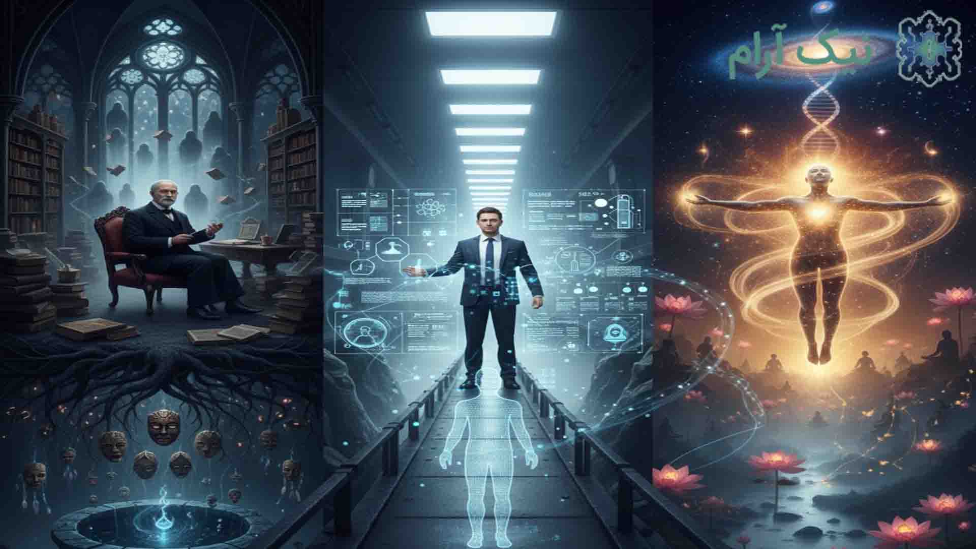 روان درمانی فراشخصی