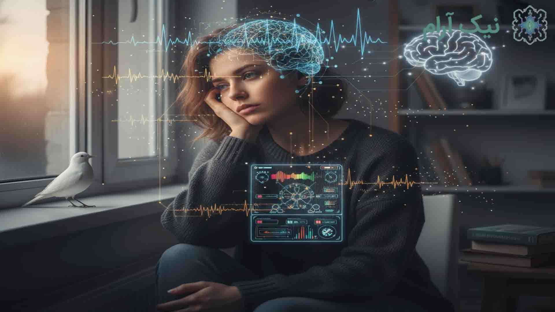 درمان قطعی افسردگی شدید