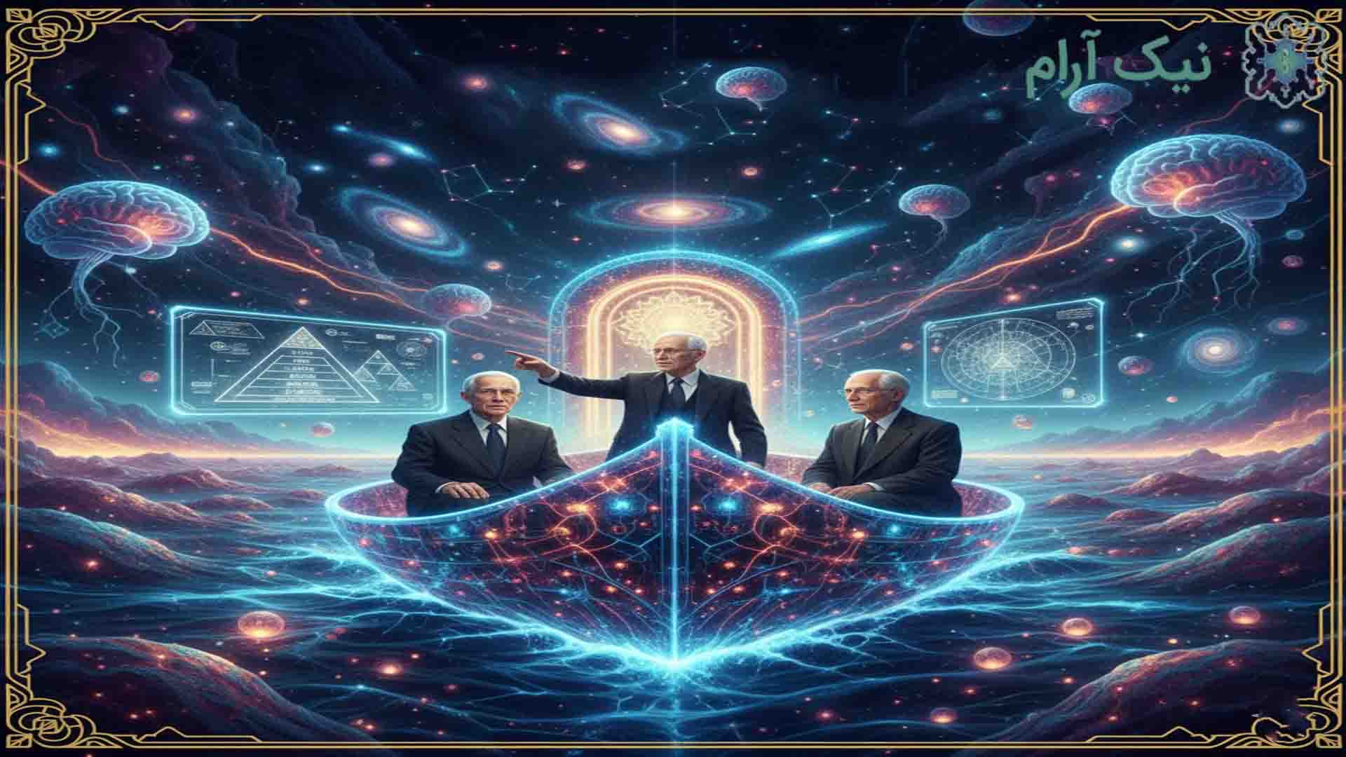 روانشناسی فراتر از خود