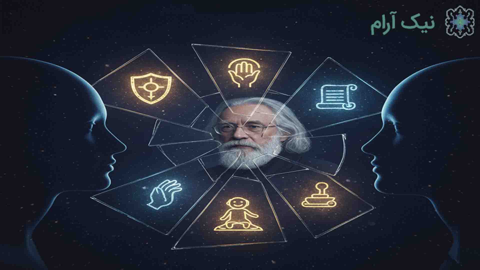 کهن الگو چیست